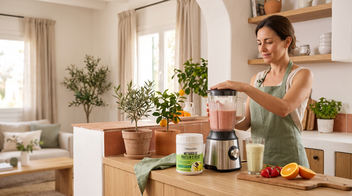 Whey Protein With Vitamin C: Why the Combination Matters