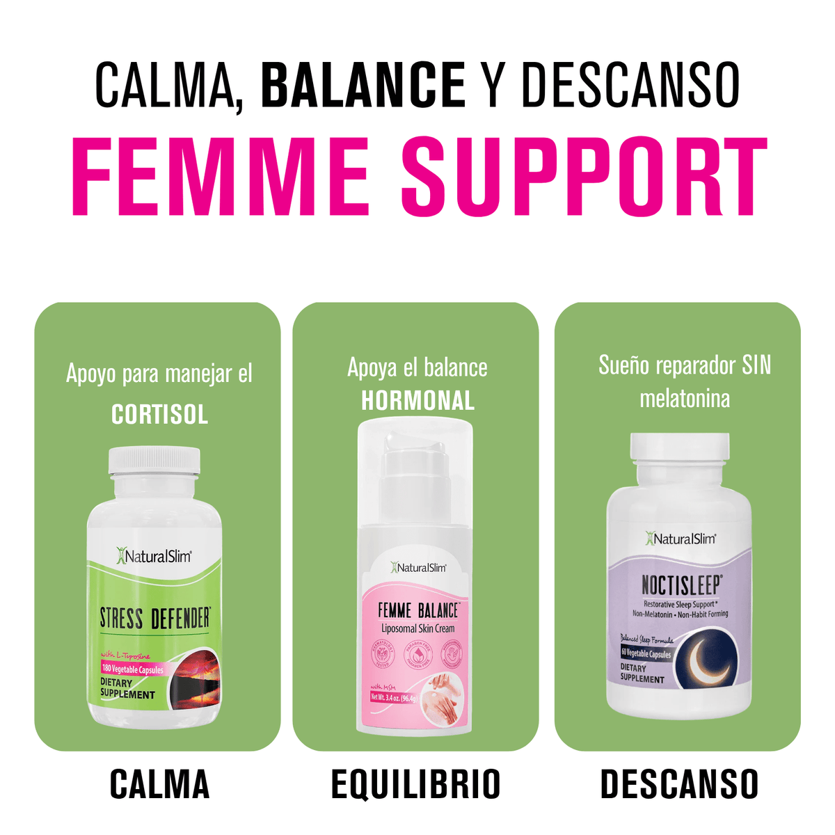 Femme Support