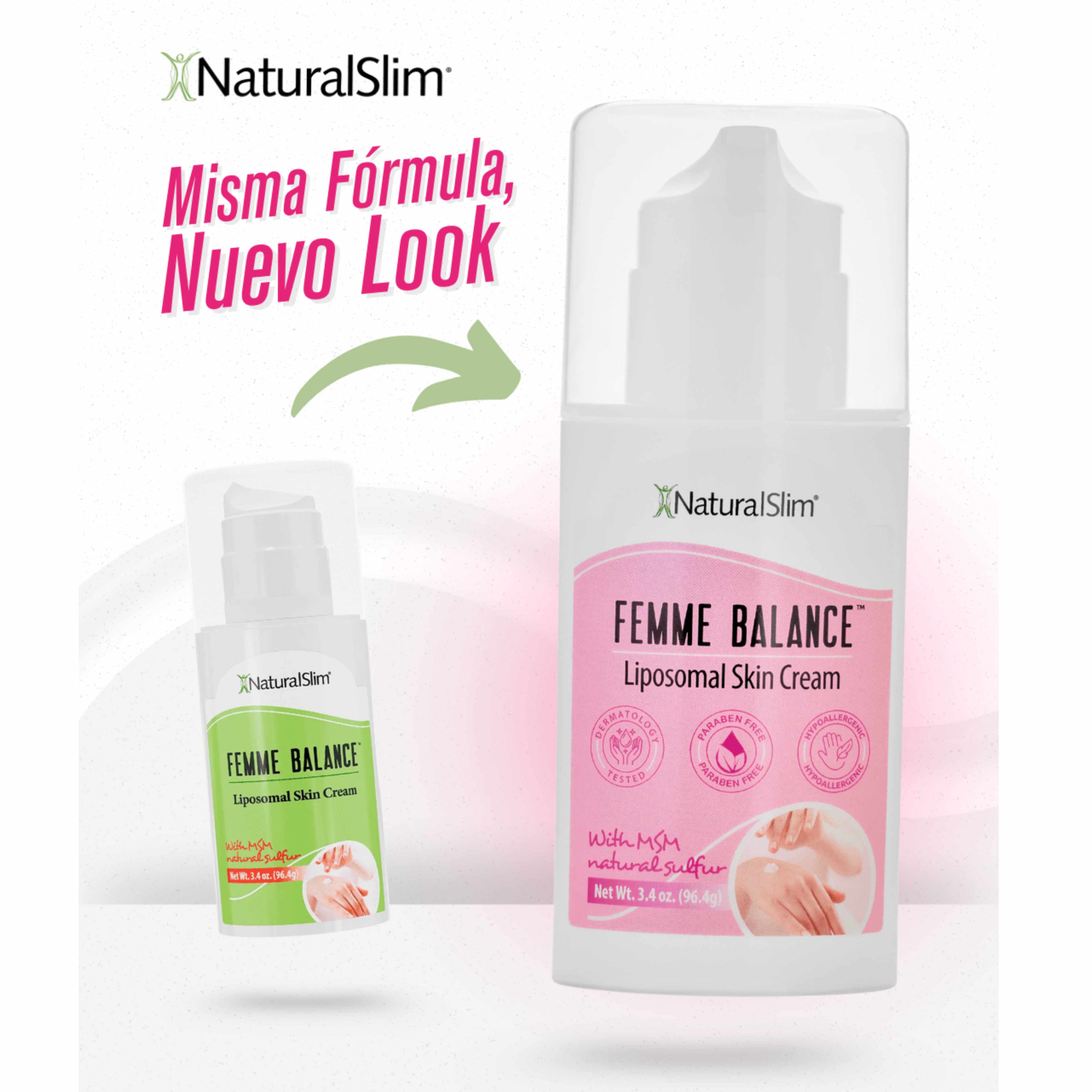 FEMME BALANCE - alternate view