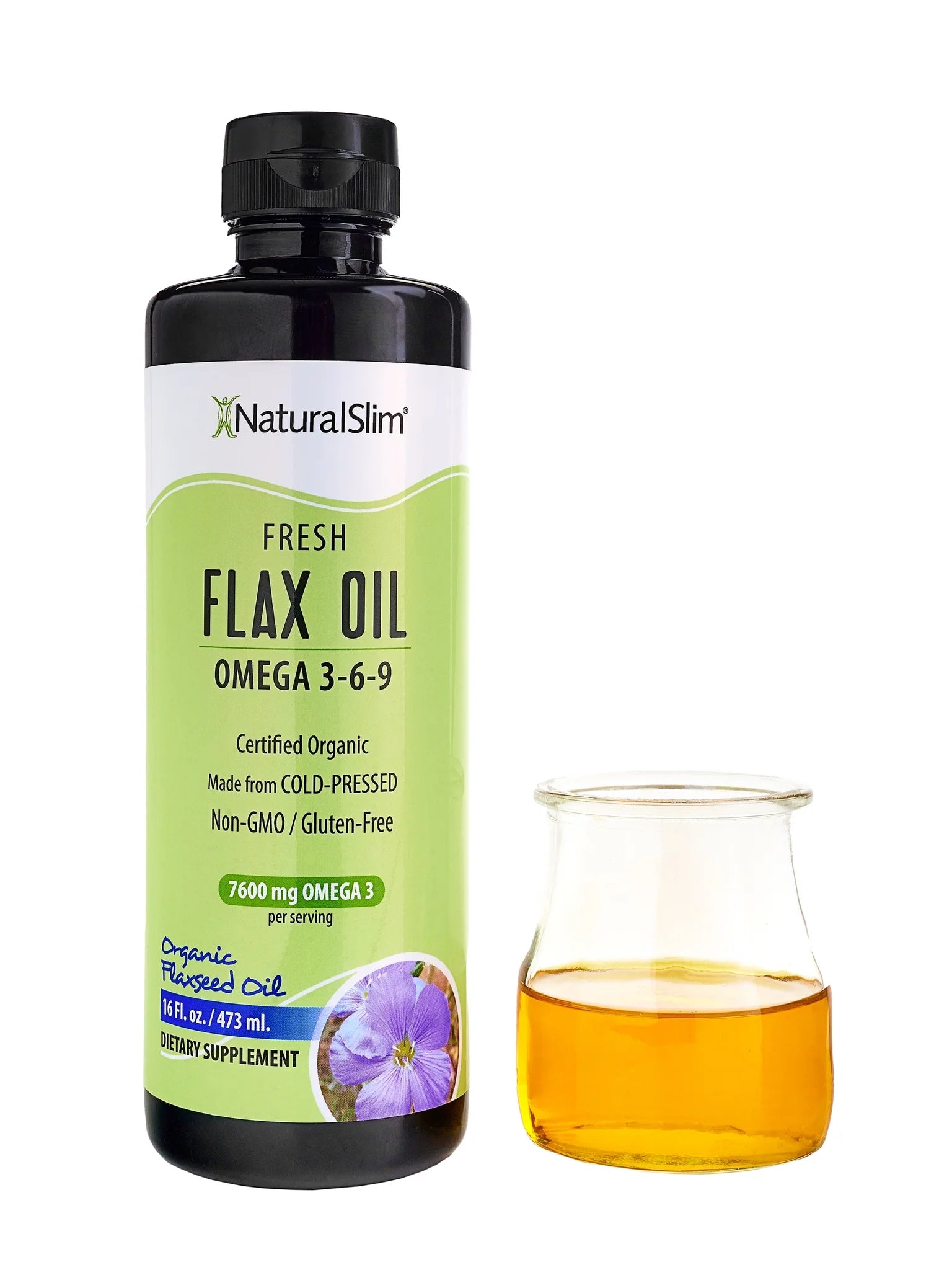 FlaxOil | Aceite de Lino (Omega 3-6-9)