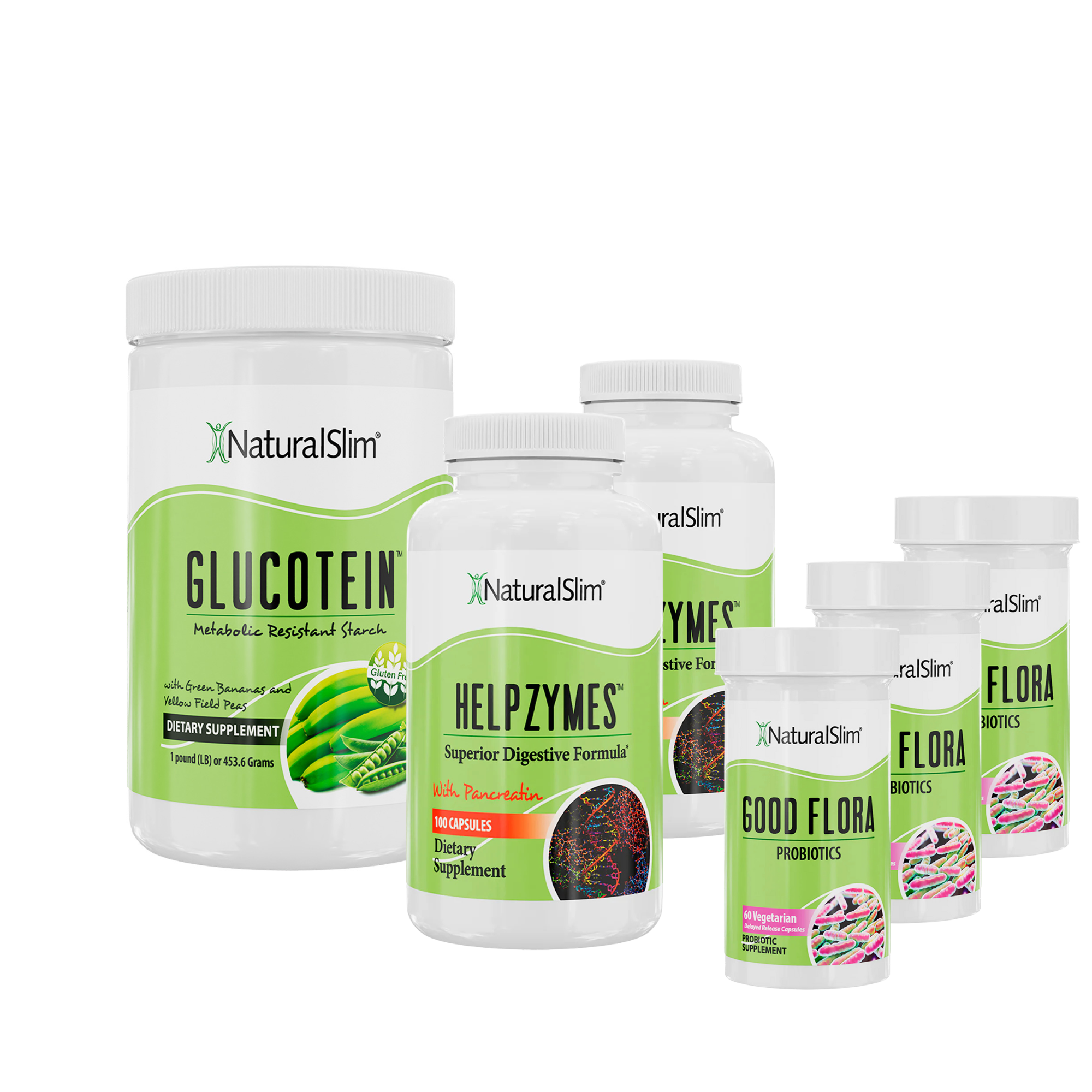 Digestive Balance Kit (LIP) - kein Buch