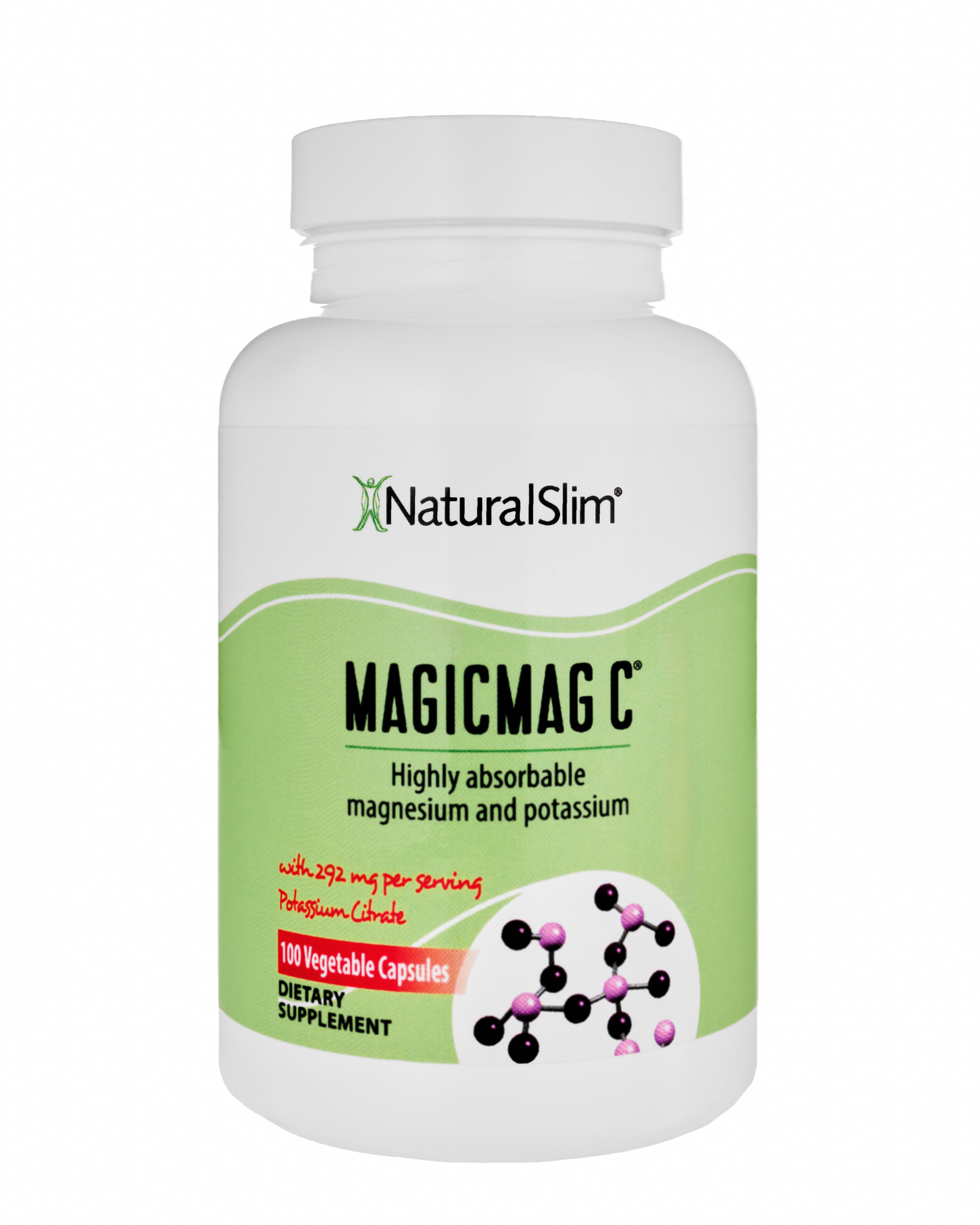 MAGICMAG® Capsules | Citrato de Magnesio en Cápsula