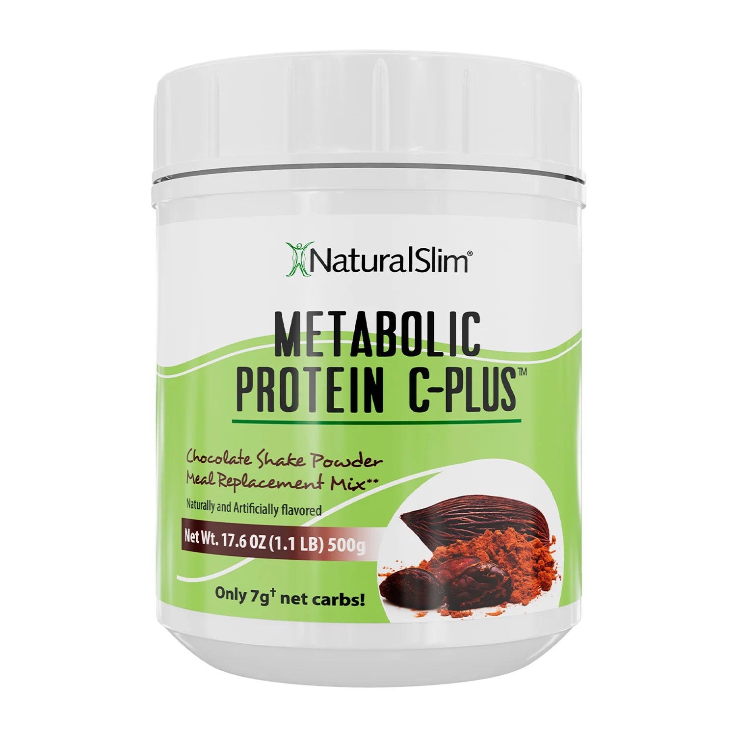 METABOLIC PROTEIN® C-PLUS CHOCOLAT