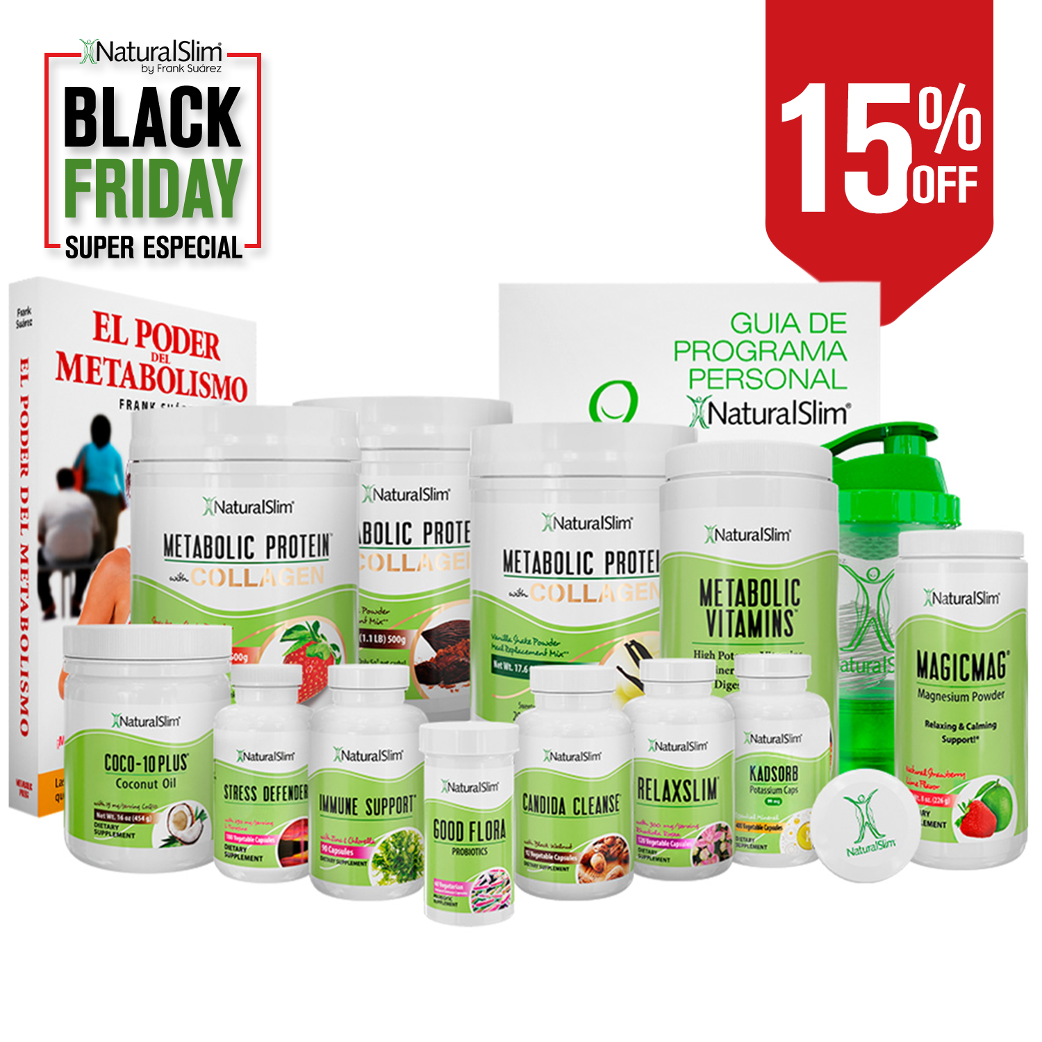 Programma personale NaturalSlim® - ITALIANO