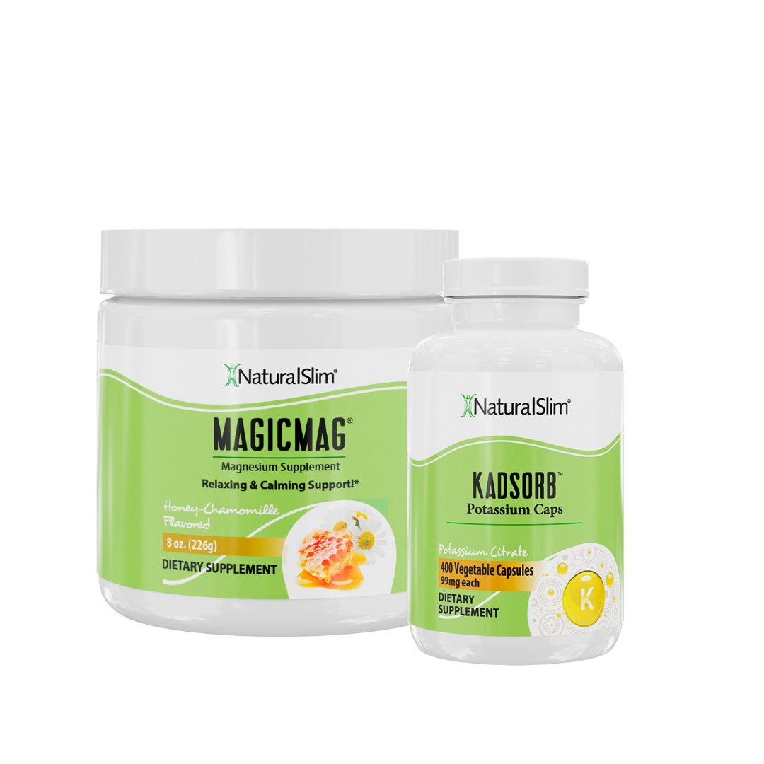 Dúo Dinámico (MagicMag™ & Kadsorb™)