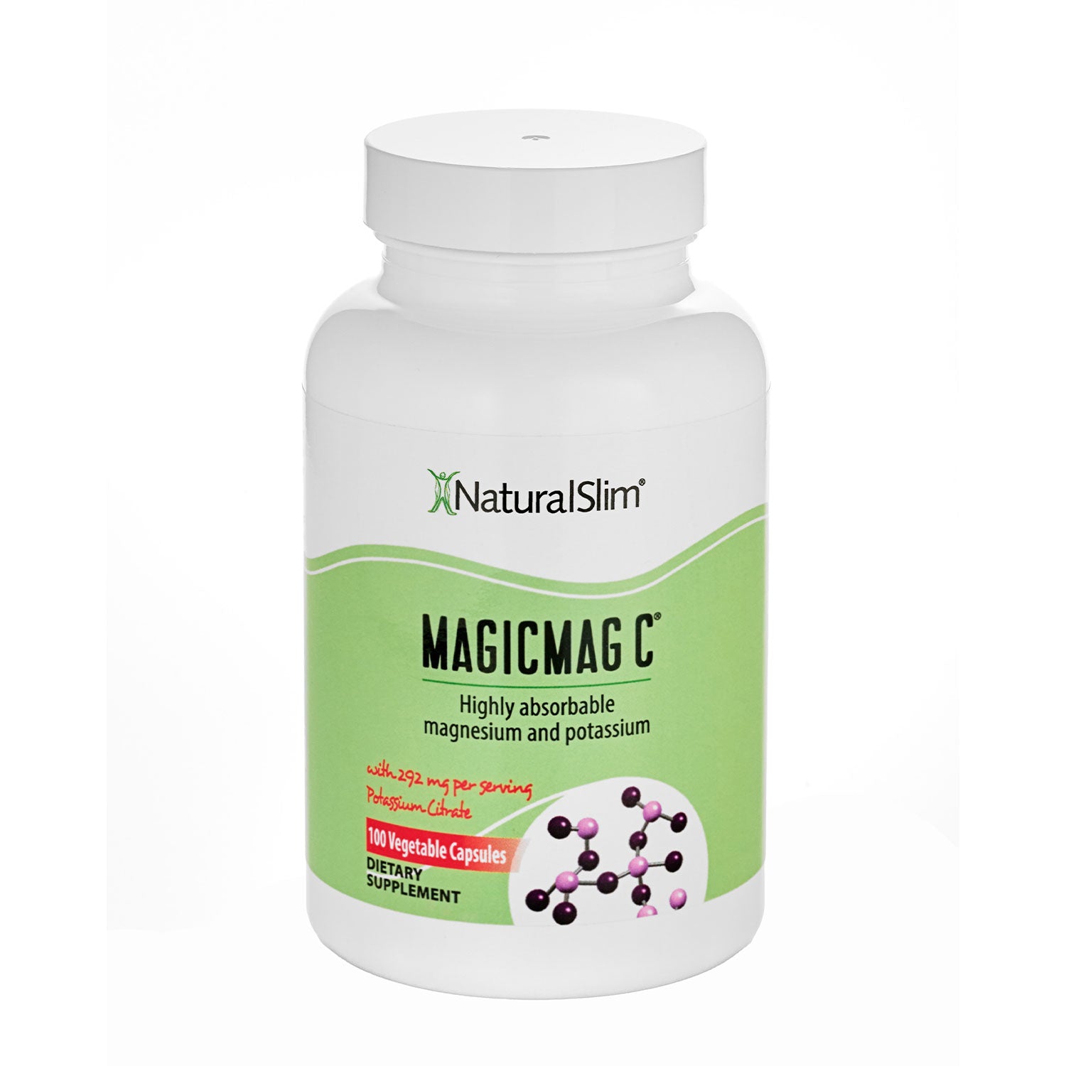 MAGICMAG® Capsules | Citrato de Magnesio en Cápsula