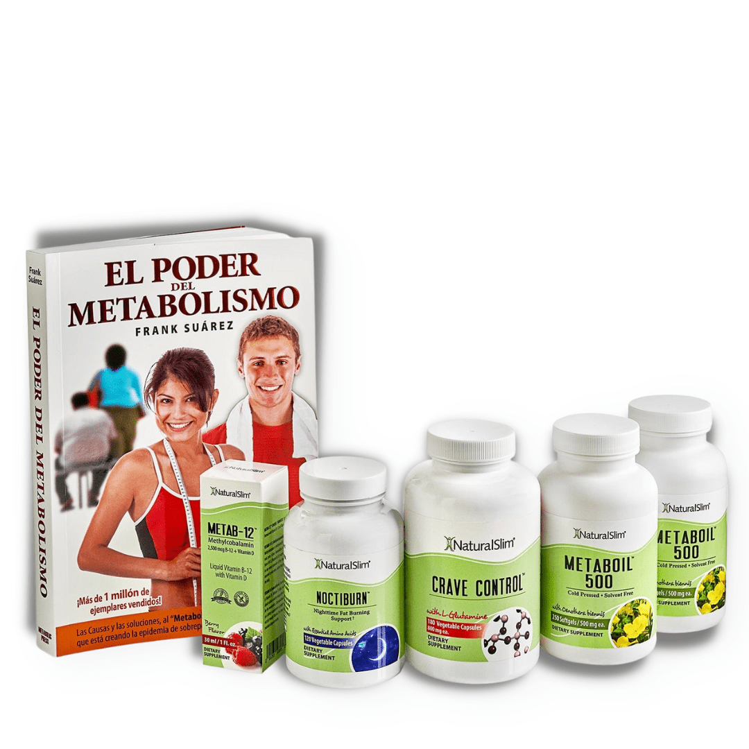 Energie & Vitalität Essentials Kit