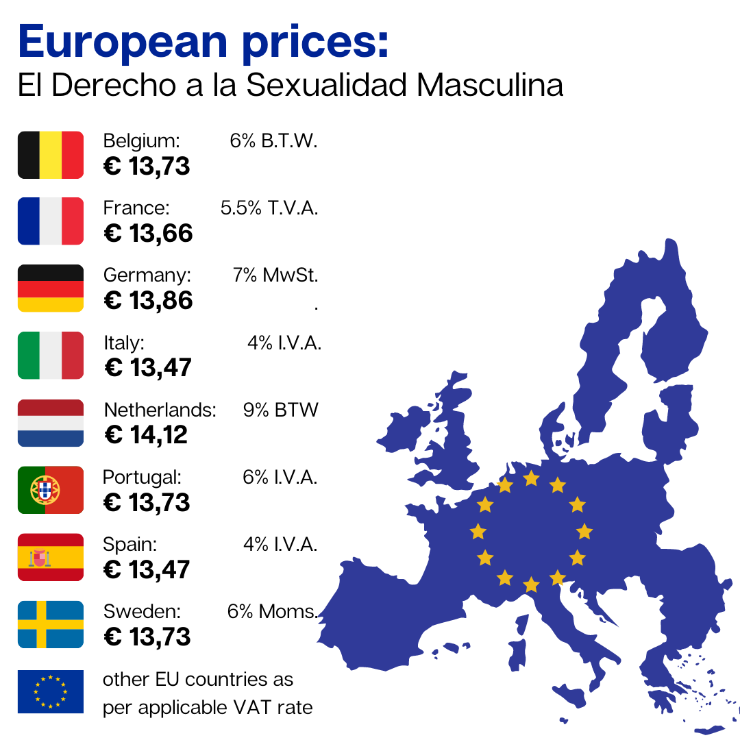 El Derecho a la Sexualidad Masculina - Spanish version