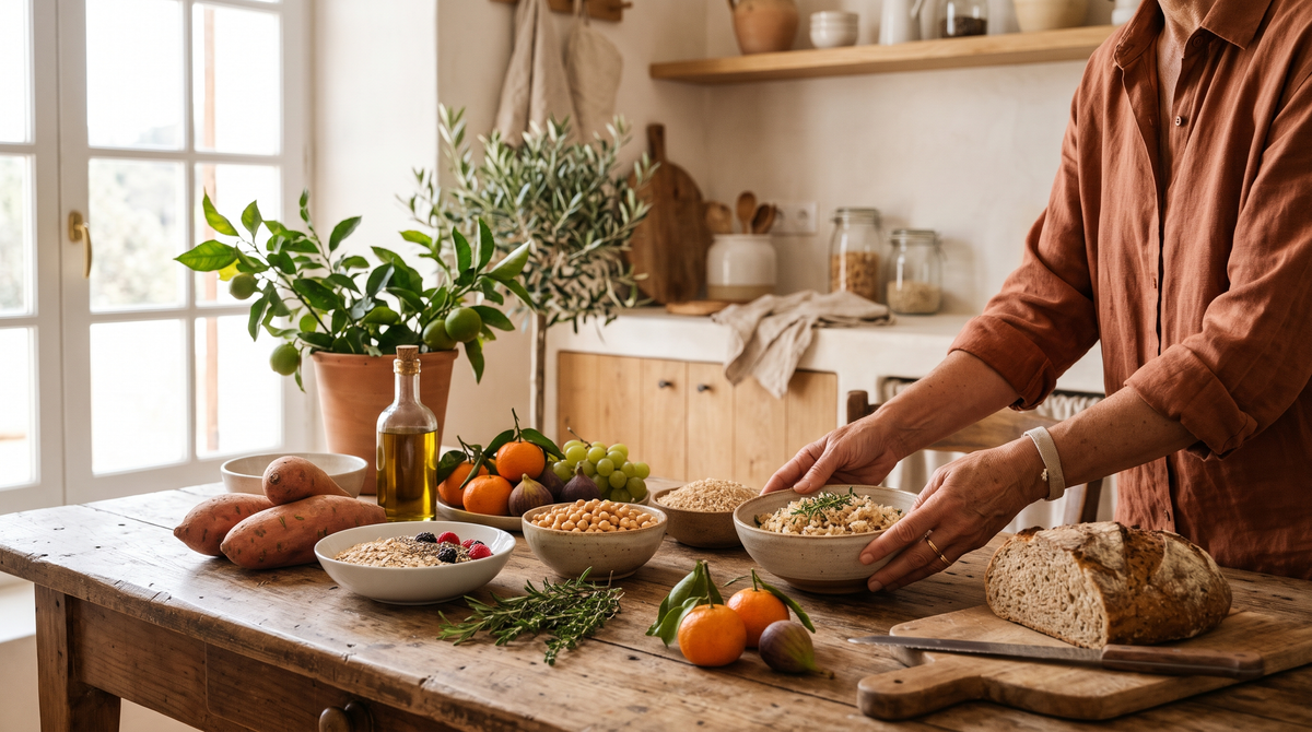 Qué son los carbohidratos: tipos, ejemplos y la Dieta 3x1®