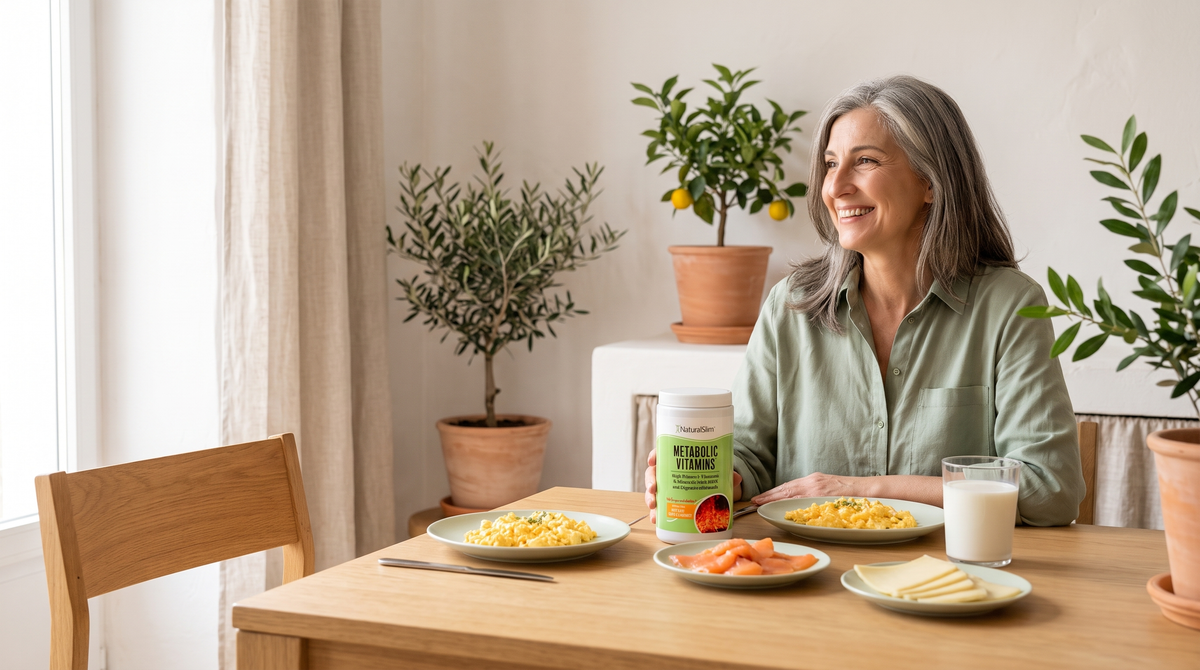A cosa serve la vitamina B12? Energia, nervi e il tuo metabolismo