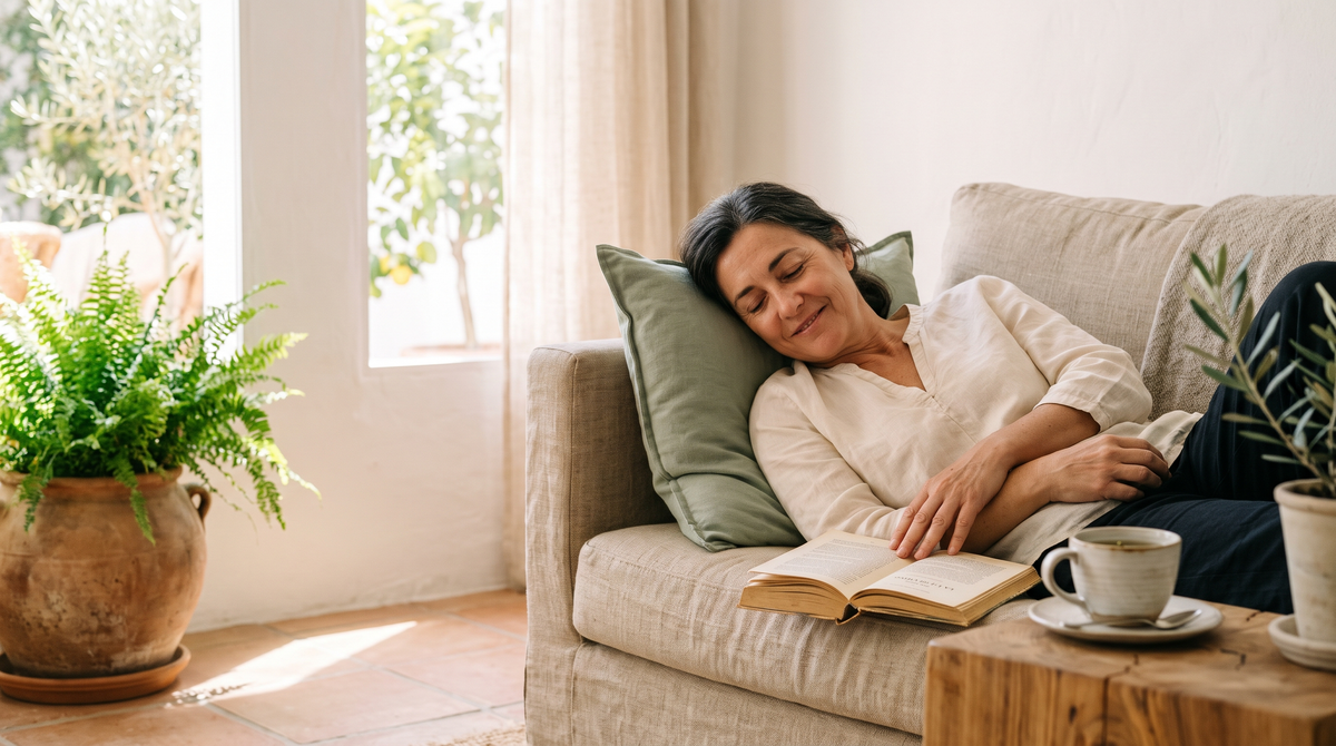 How to Calm an Over-Excited Nervous System