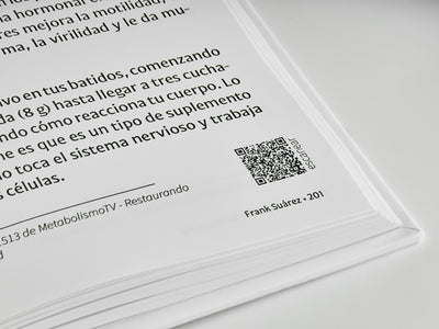 ¡Despierta tu Metabolismo! 365 tips - product detail