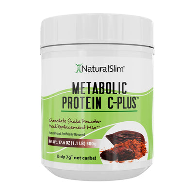 STOFFWECHSELPROTEIN® C-PLUS SCHOKOLADE