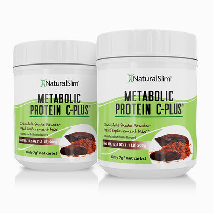 PROTEÍNA METABÓLICA® C-PLUS CHOCOLATE