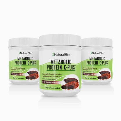 PROTEÍNA METABÓLICA® C-PLUS CHOCOLATE