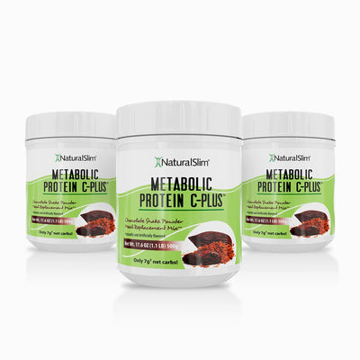 METABOLIC PROTEIN C-PLUS CHOCOLATE - additional product view