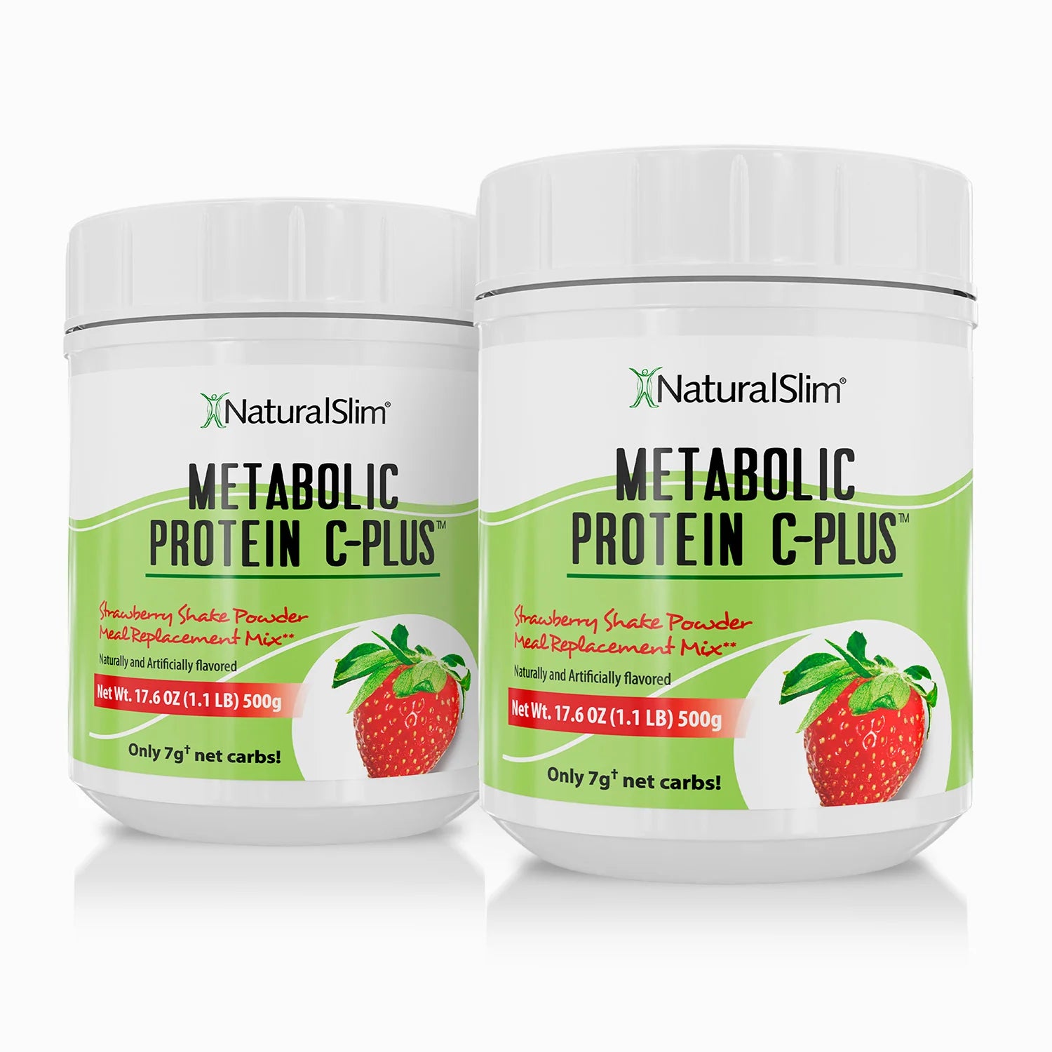STOFFWECHSELPROTEIN® C-PLUS ERDBEERE