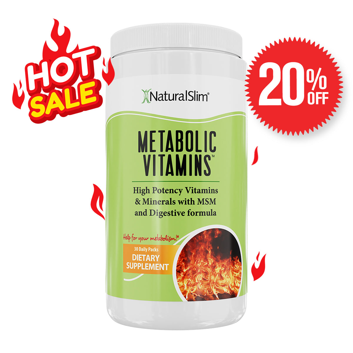 METABOLIC VITAMINS™