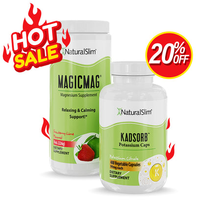 Dúo Dinámico (MagicMag™ & Kadsorb™)