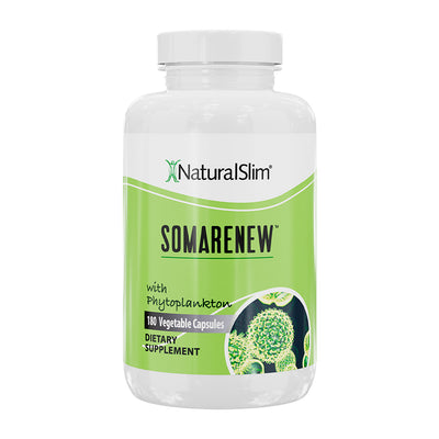 SomaRenew - Phytoplankton Supplement - product photo