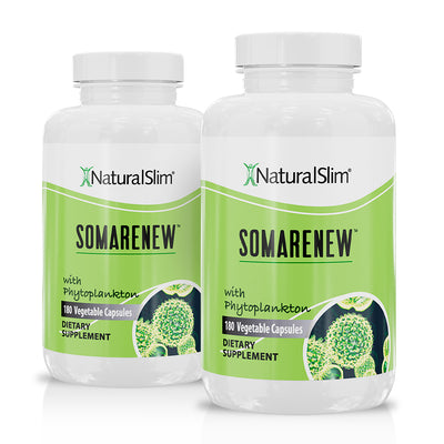 SomaRenew - Phytoplankton Supplement - alternate view