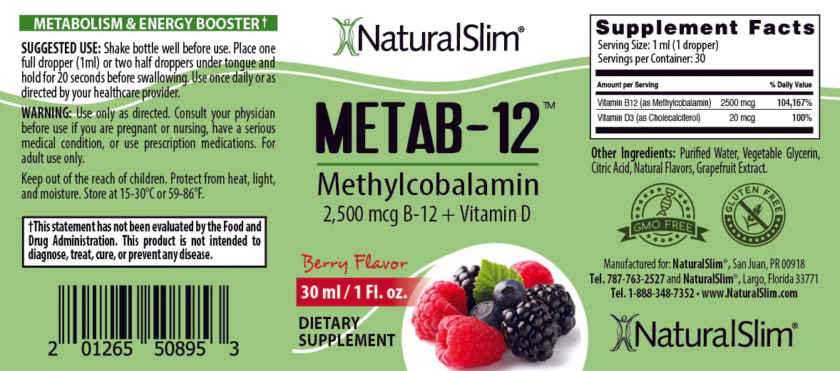 Metab-12